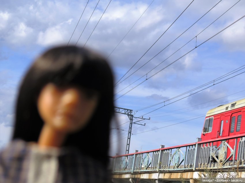 Старшеклассница — Куклы Мукла (Mooqla) Полины Волошиной: легенды (фото 4)