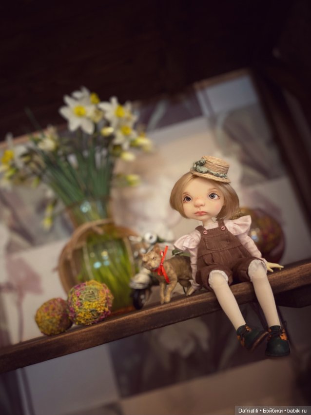 Марла — Куклы Kim Lasher (Ким Лашер): авторские BJD (БЖД) (фото 8)