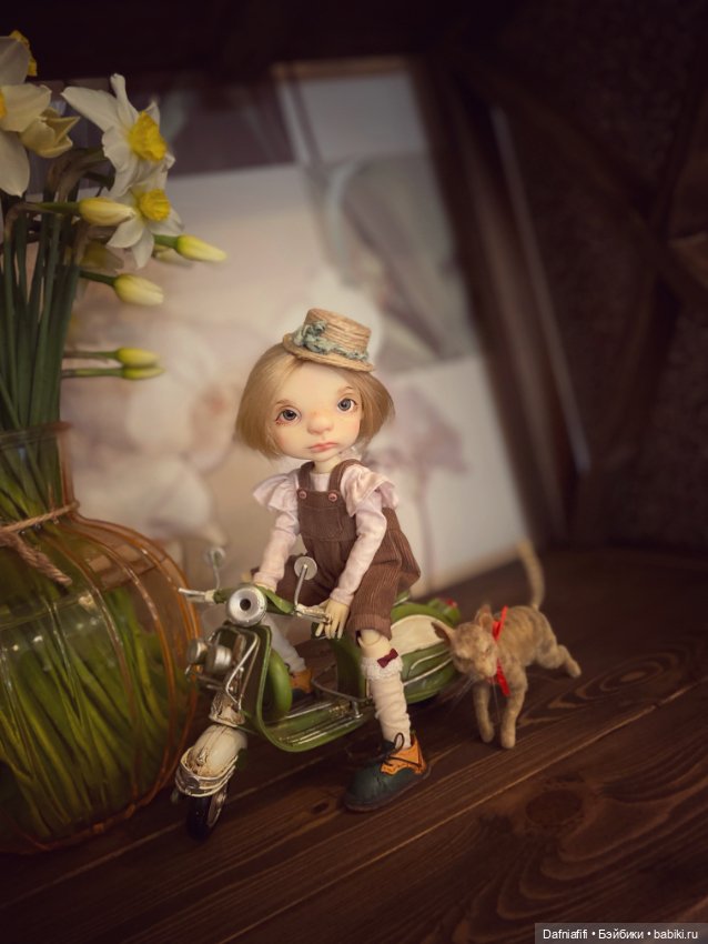 Марла — Куклы Kim Lasher (Ким Лашер): авторские BJD (БЖД) (фото 4)