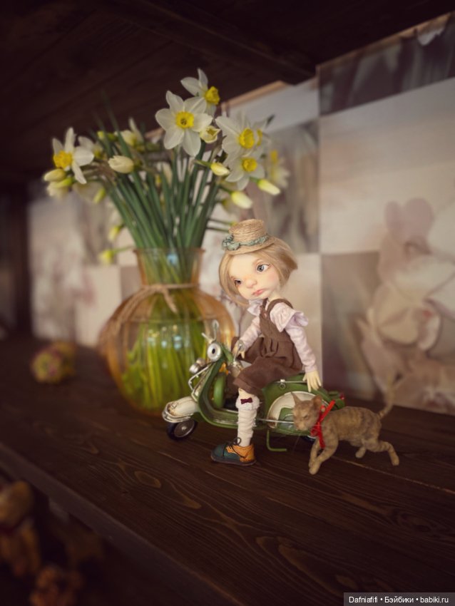 Марла — Куклы Kim Lasher (Ким Лашер): авторские BJD (БЖД) (фото 5)