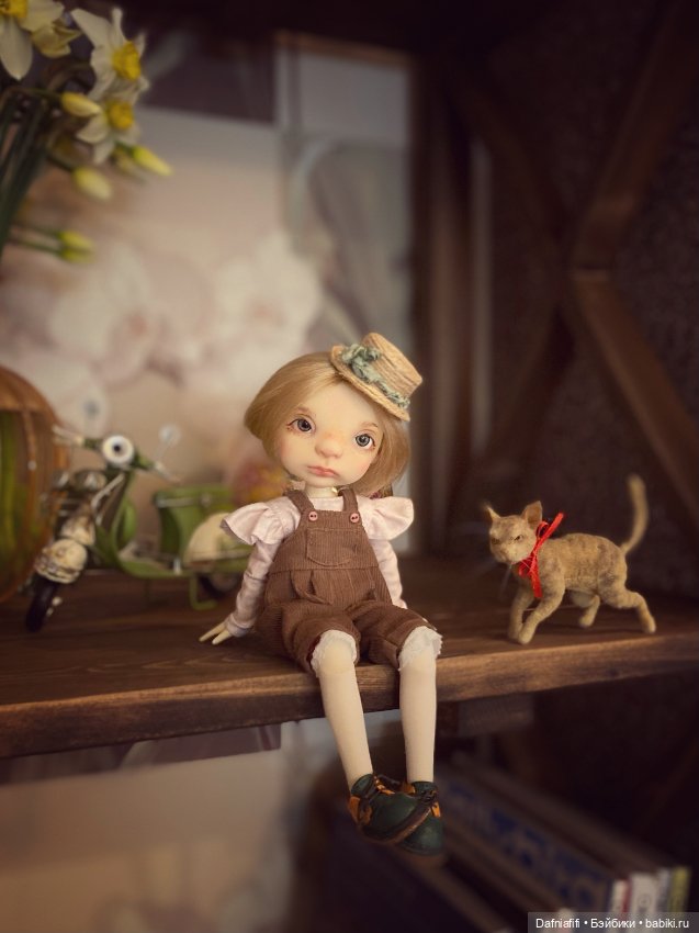 Марла — Куклы Kim Lasher (Ким Лашер): авторские BJD (БЖД) (фото 9)