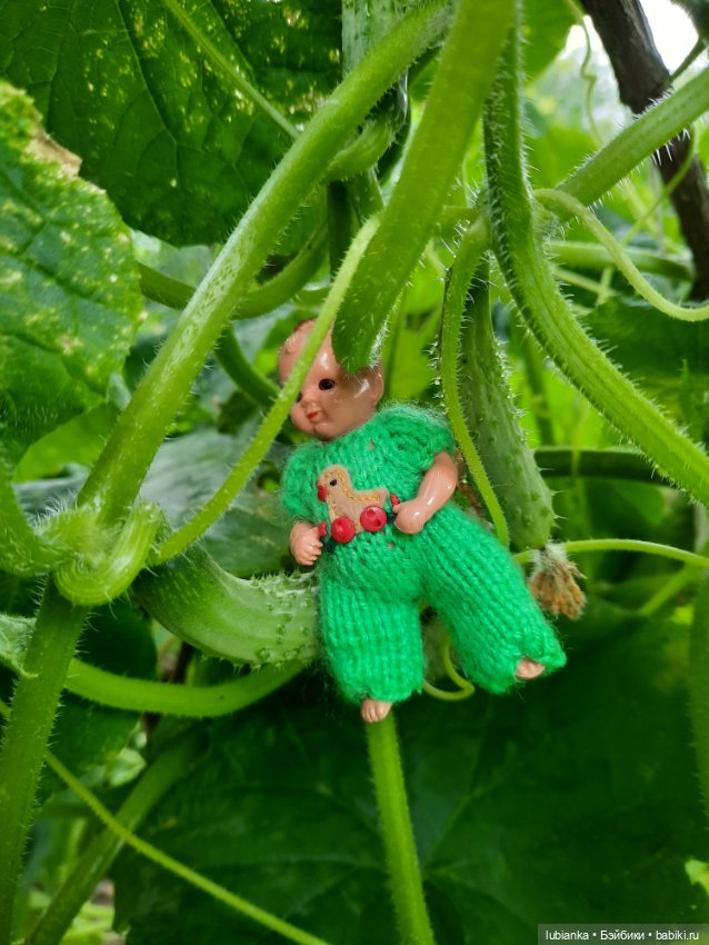 Клеверочек на прогулке — Винтажные куклы ГДР (Немки): Бигги (фото 9)