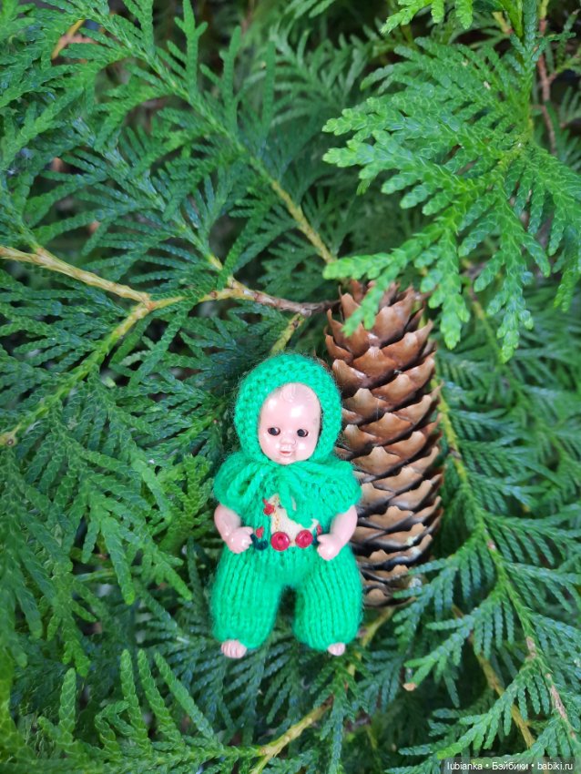 Клеверочек на прогулке — Винтажные куклы ГДР (Немки): Бигги