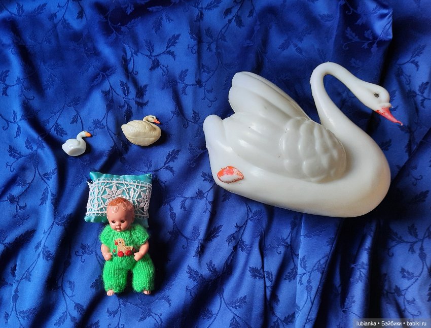 Клеверочек на прогулке — Винтажные куклы ГДР (Немки): Бигги