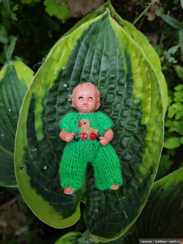 Клеверочек на прогулке — Винтажные куклы ГДР (Немки): Бигги