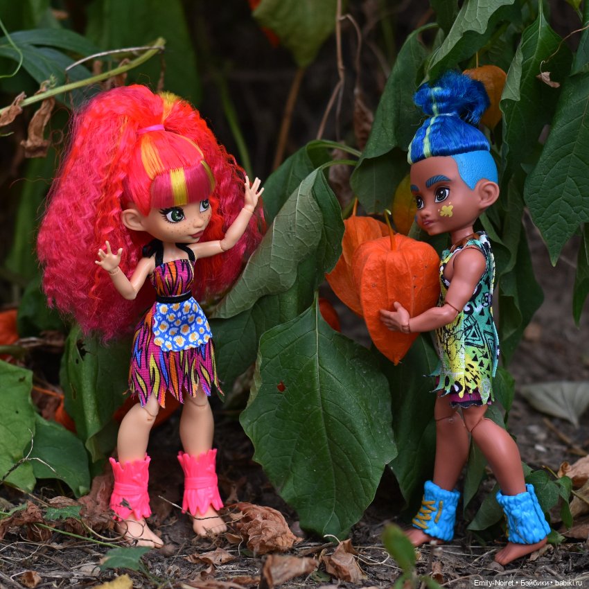 Сбор урожая — Игровые куклы разных производителей (Разное): редкие бренды (фото 4)