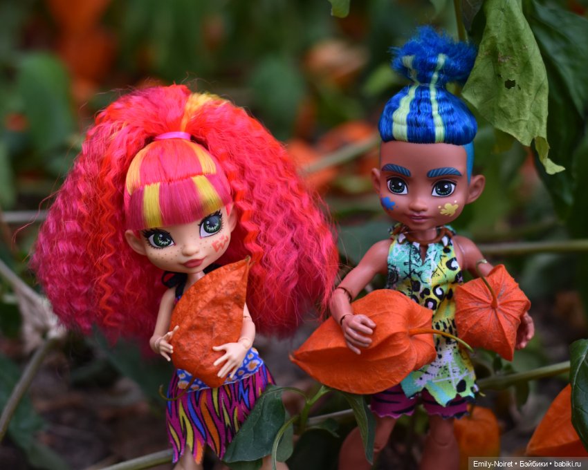 Сбор урожая — Игровые куклы разных производителей (Разное): редкие бренды (фото 8)