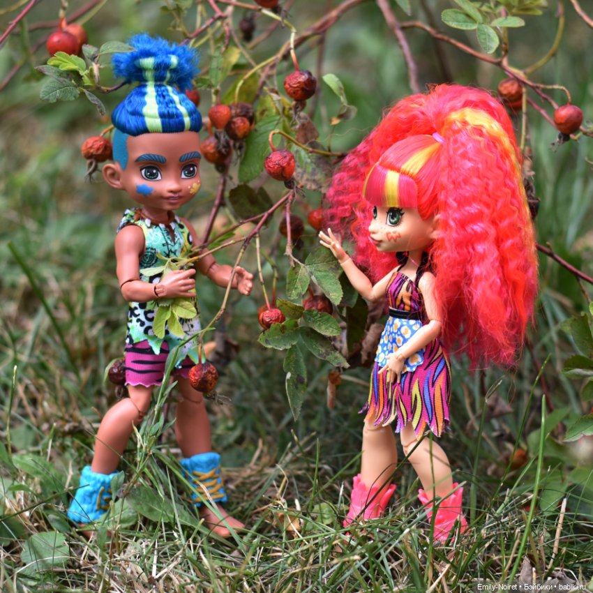 Сбор урожая — Игровые куклы разных производителей (Разное): редкие бренды