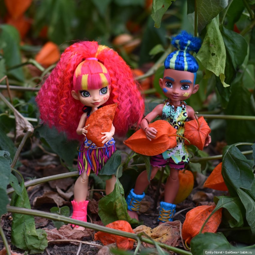 Сбор урожая — Игровые куклы разных производителей (Разное): редкие бренды (фото 7)