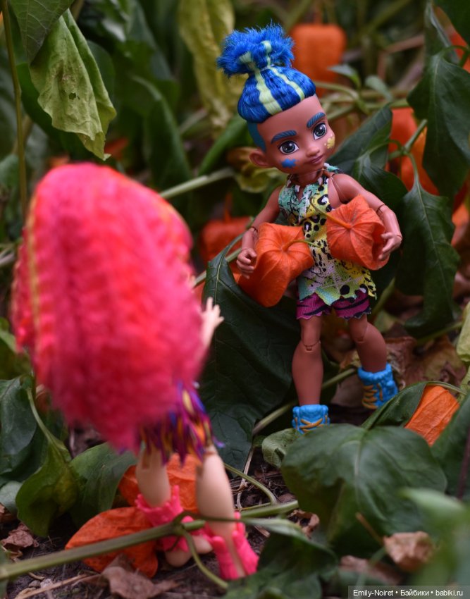 Сбор урожая — Игровые куклы разных производителей (Разное): редкие бренды (фото 6)