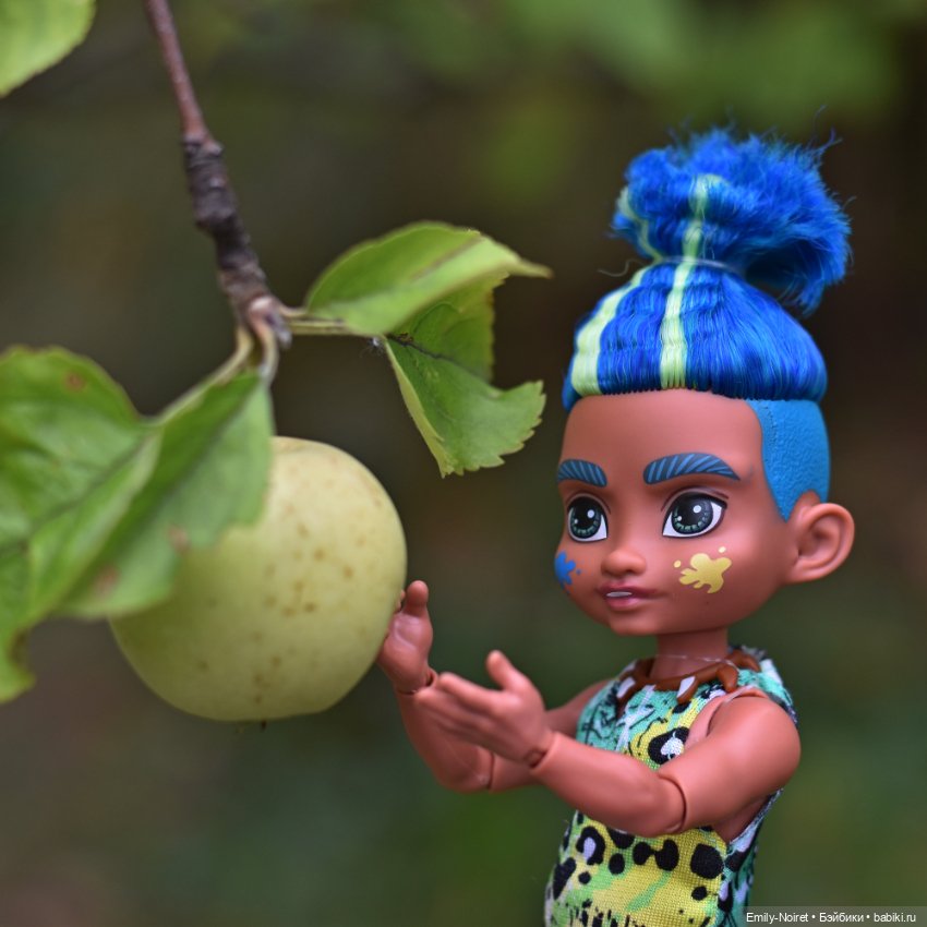Сбор урожая — Игровые куклы разных производителей (Разное): редкие бренды (фото 10)