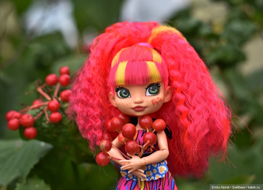 Сбор урожая — Игровые куклы разных производителей (Разное): редкие бренды (фото 9)