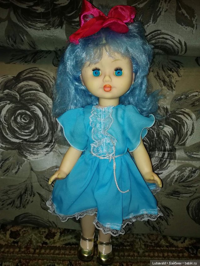 Мои Буратинки и Мальвинки