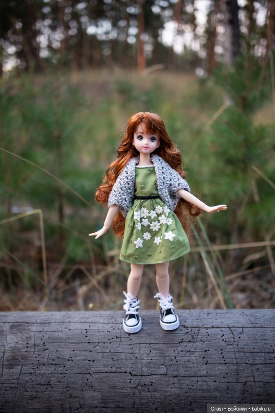 Теша гуляет в лесу — Аниме куклы (MJD/Винил): Imomo (фото 4)