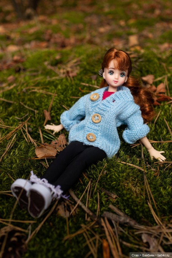 Теша гуляет в лесу — Аниме куклы (MJD/Винил): Imomo (фото 6)