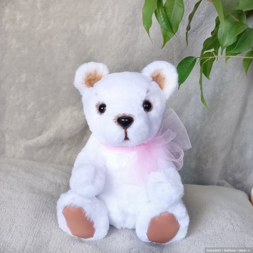 Мягкие игрушки — Авторские мишки Тедди и друзья: фото (фото 2)