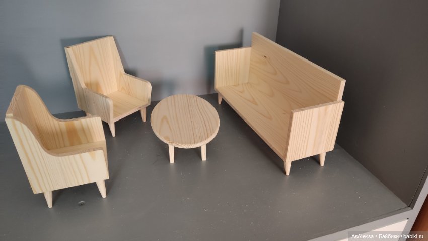 Мир мебели — Домики для кукол