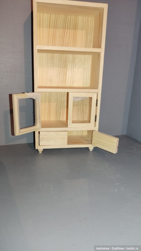 Мир мебели — Домики для кукол