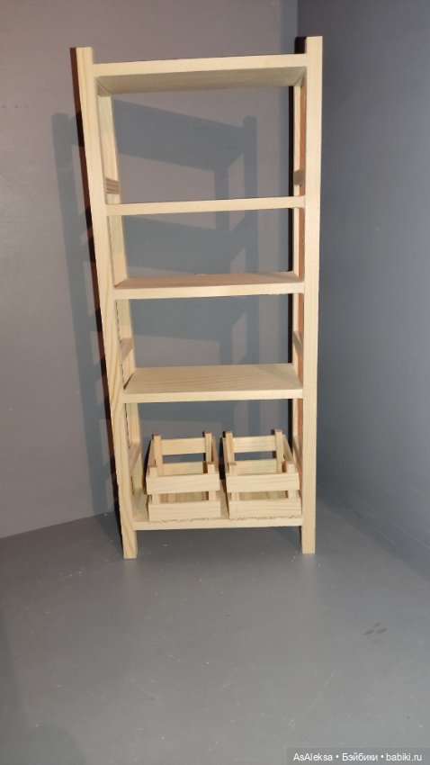 Мир мебели — Домики для кукол (фото 10)