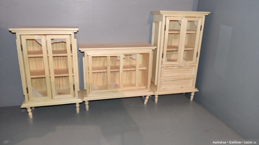 Мир мебели — Домики для кукол