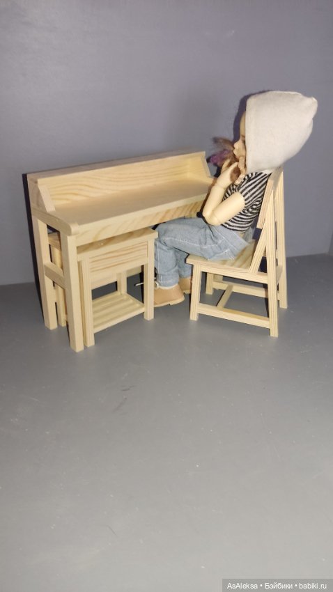 Мир мебели — Домики для кукол (фото 8)
