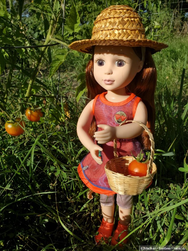 Три девицы — Игровые куклы разных производителей (Разное): редкие бренды (фото 2)