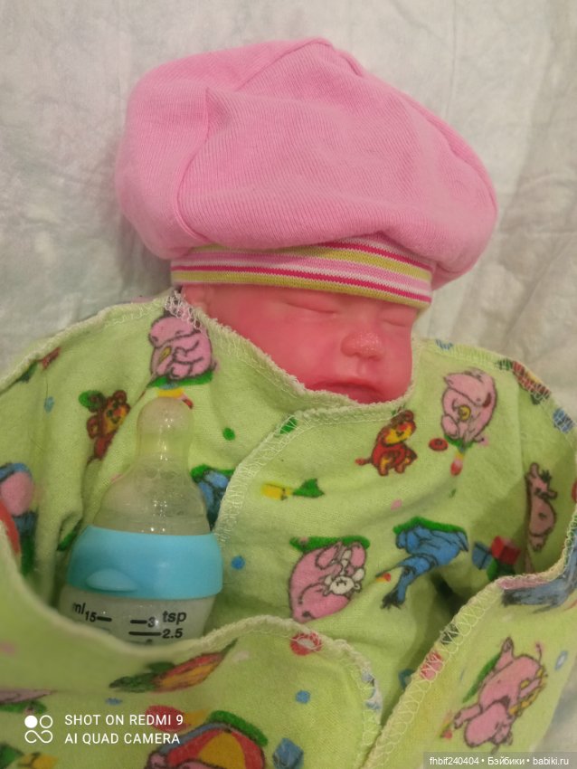 Тедди долл, чудесные реборнята. В стиле Гарри Поттера