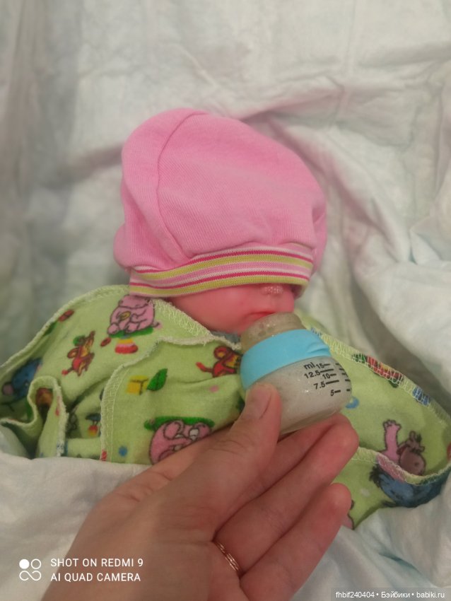 Тедди долл, чудесные реборнята. В стиле Гарри Поттера (фото 9)