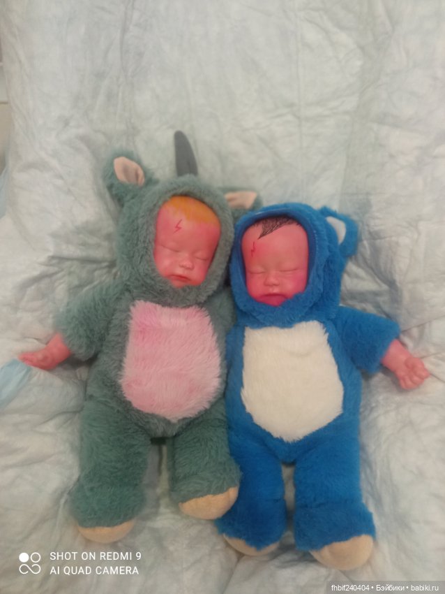 Тедди долл, чудесные реборнята. В стиле Гарри Поттера