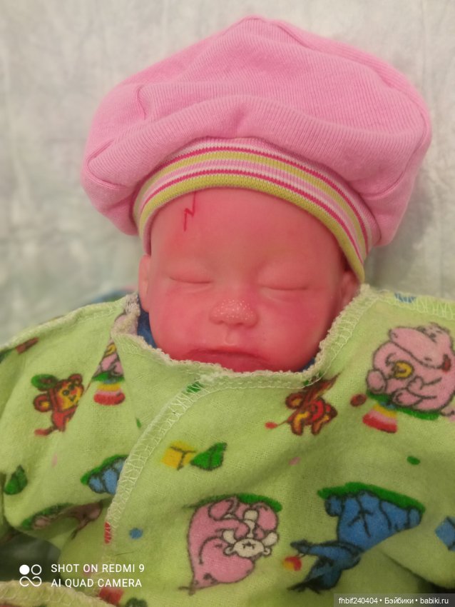 Тедди долл, чудесные реборнята. В стиле Гарри Поттера (фото 3)