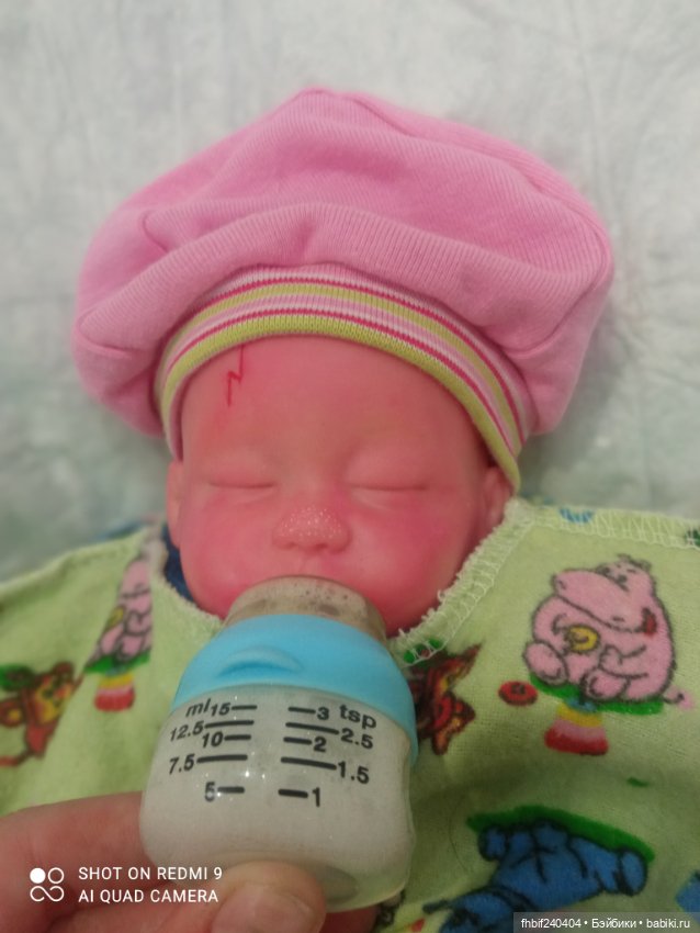 Тедди долл, чудесные реборнята. В стиле Гарри Поттера (фото 5)