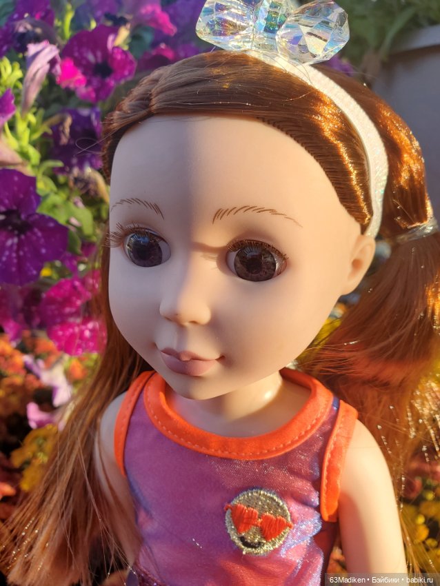 Три девицы — Игровые куклы разных производителей (Разное): редкие бренды