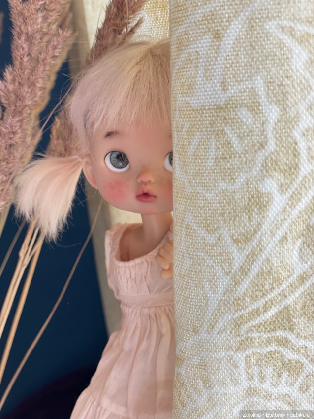 Dudu от Zongzi — Азиатские виниловые куклы (разное): Китай (фото 4)