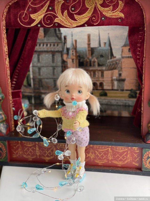 Dudu от Zongzi — Азиатские виниловые куклы (разное): Китай (фото 9)