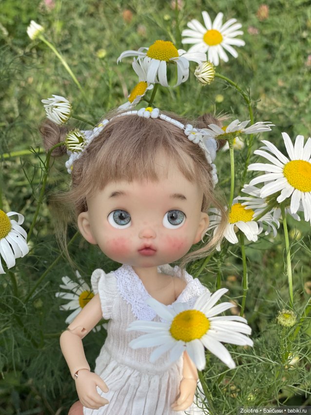 Dudu от Zongzi — Азиатские виниловые куклы (разное): Китай (фото 2)