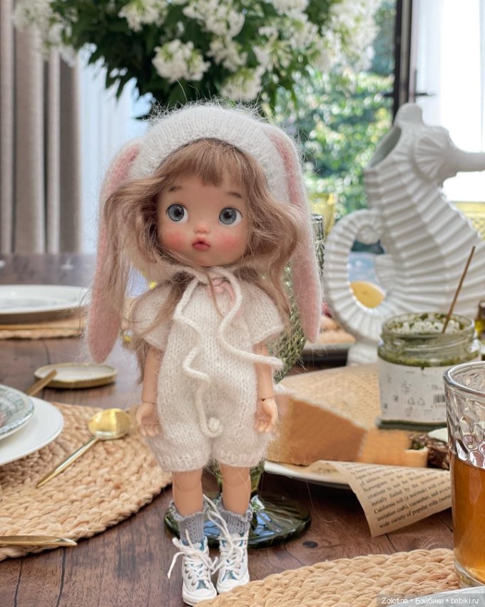 Dudu от Zongzi — Азиатские виниловые куклы (разное): Китай (фото 8)