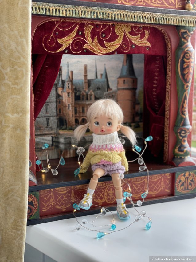 Dudu от Zongzi — Азиатские виниловые куклы (разное): Китай (фото 6)