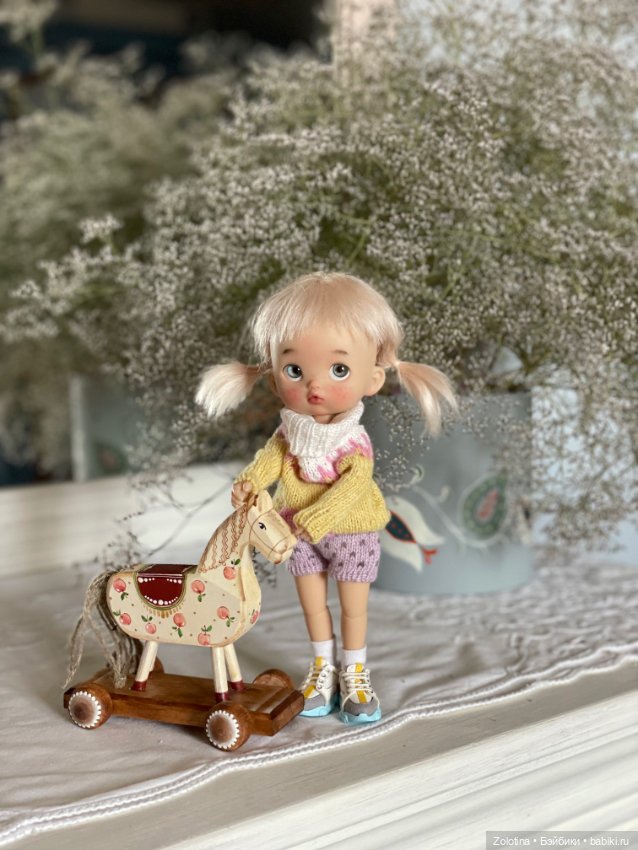 Dudu от Zongzi — Азиатские виниловые куклы (разное): Китай (фото 3)