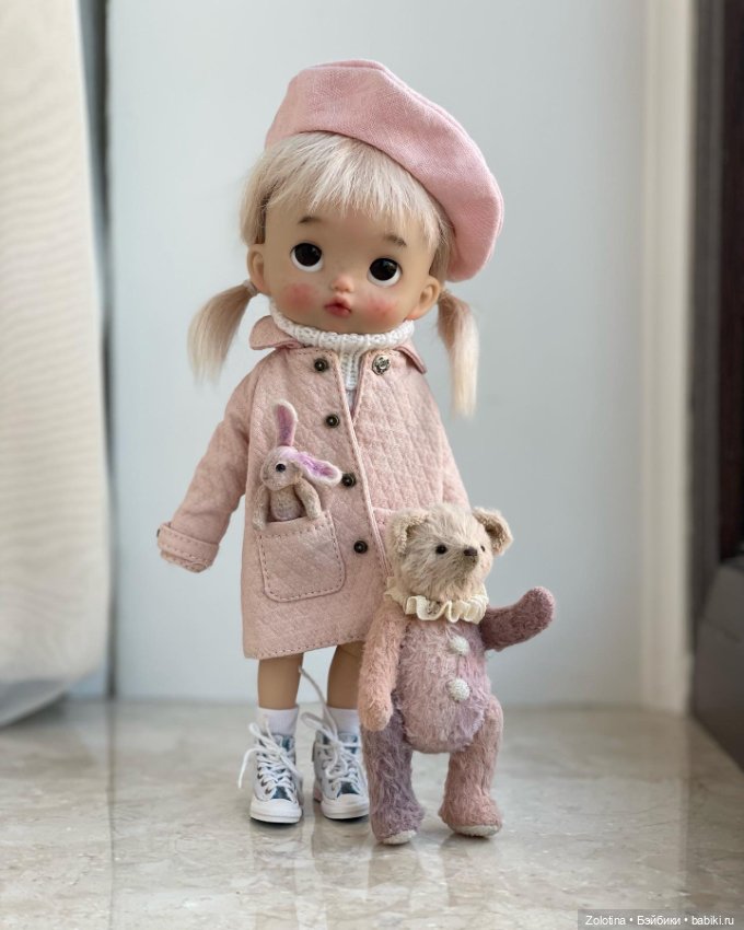 Dudu от Zongzi — Азиатские виниловые куклы (разное): Китай (фото 7)