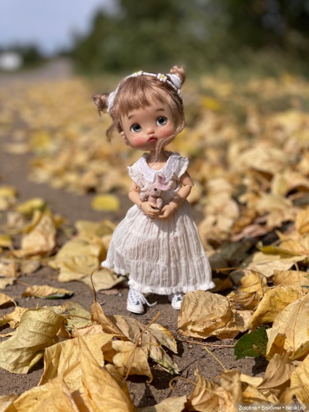 Dudu от Zongzi — Азиатские виниловые куклы (разное): Китай (фото 5)