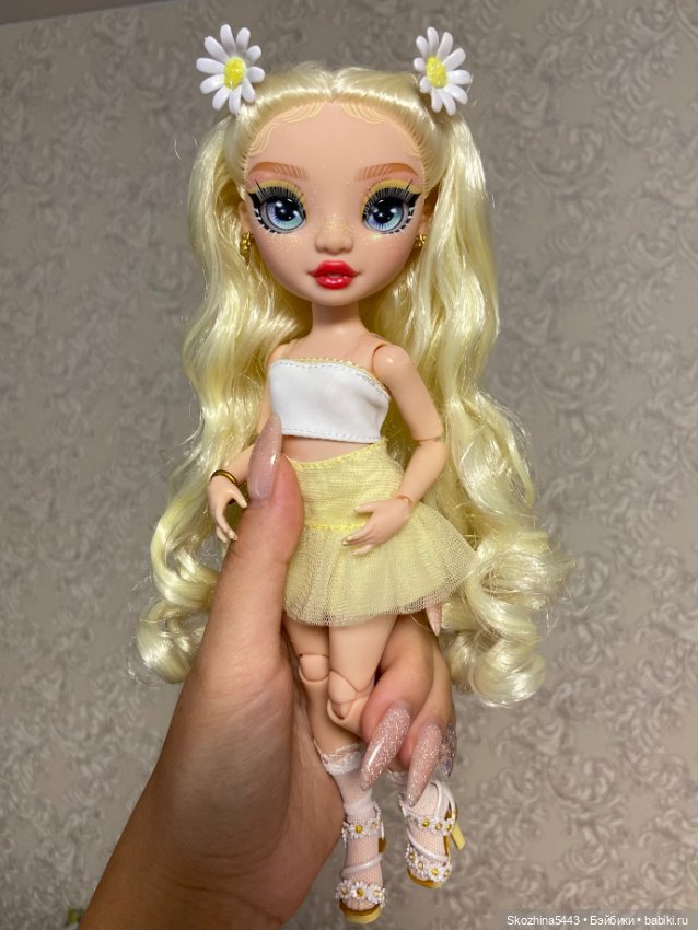 Моя ромашка ❤️ — Разные шарнирные куклы (не БЖД): редкие