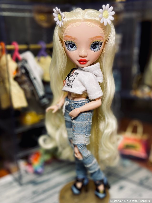 Моя ромашка ❤️ — Разные шарнирные куклы (не БЖД): редкие