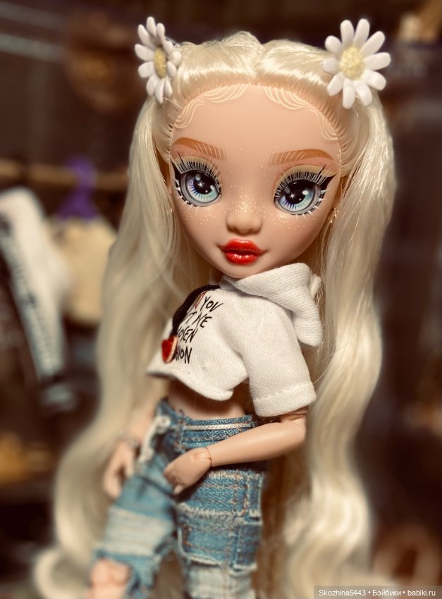 Моя ромашка ❤️ — Разные шарнирные куклы (не БЖД): редкие (фото 2)