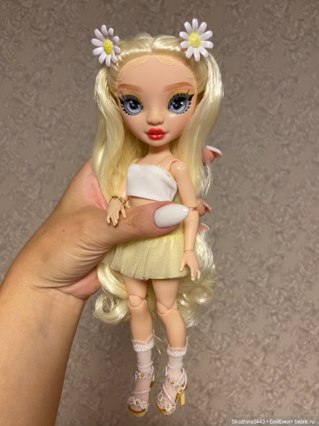 Моя ромашка ❤️ — Разные шарнирные куклы (не БЖД): редкие (фото 8)