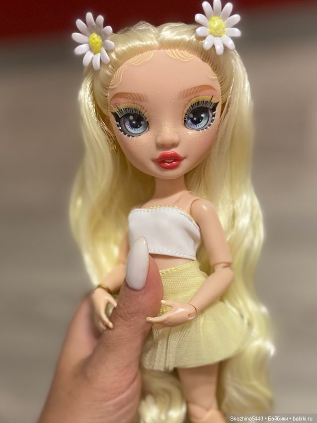 Моя ромашка ❤️ — Разные шарнирные куклы (не БЖД): редкие (фото 7)