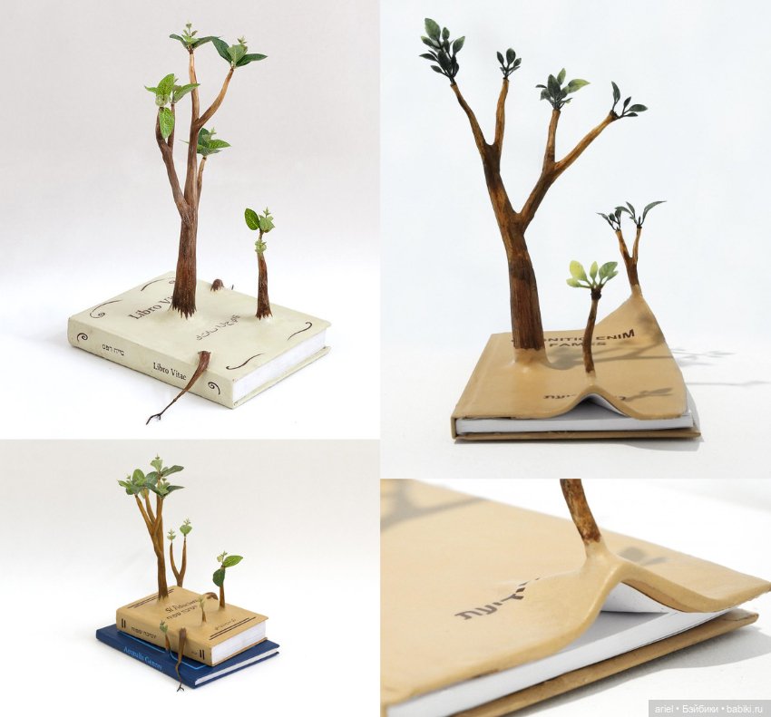 Оригинальные скульптуры из дерева от Камиль Качани (Camille Kachani) (фото 4)