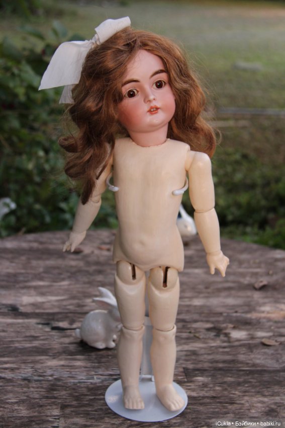 Kestner 167, рост 20".Милашка.Для хорошего настроения