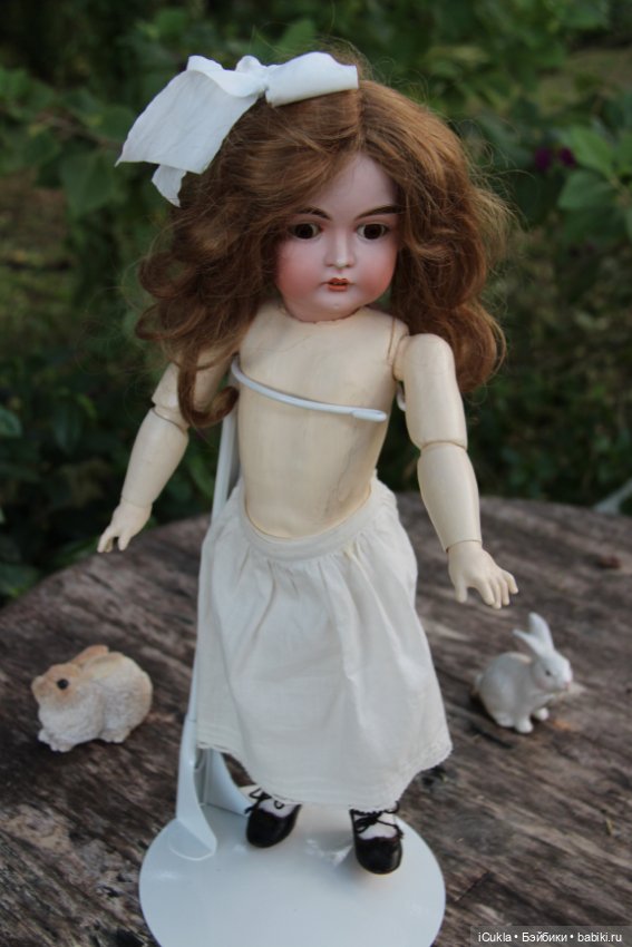 Kestner 167, рост 20".Милашка.Для хорошего настроения