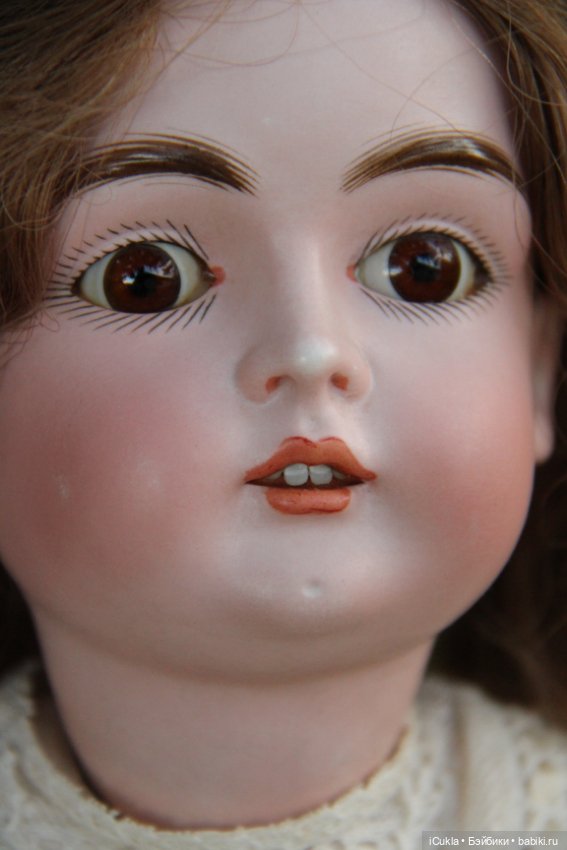 Kestner 167, рост 20".Милашка.Для хорошего настроения (фото 7)