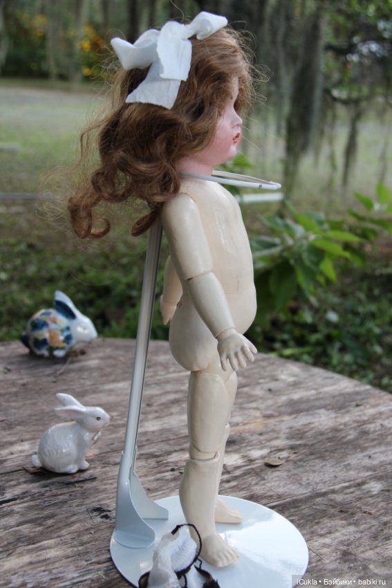 Kestner 167, рост 20".Милашка.Для хорошего настроения